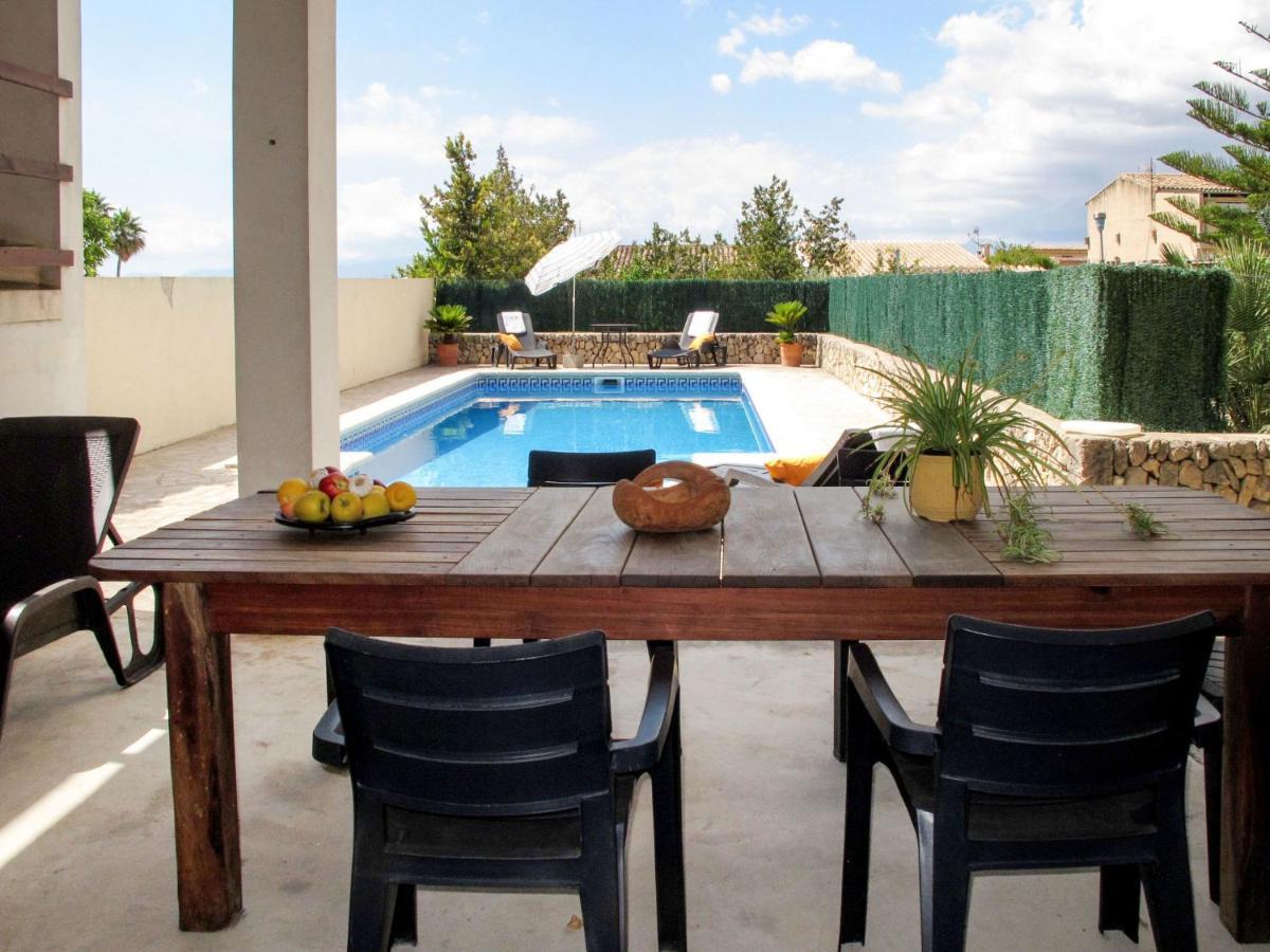 Holiday Home Montuiri - Mtj100 Dış mekan fotoğraf